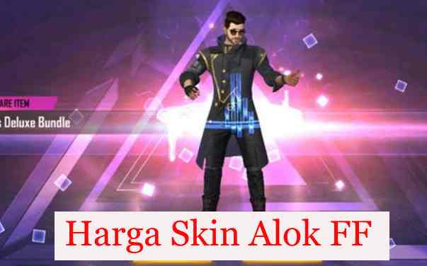 Harga Skin Alok FF